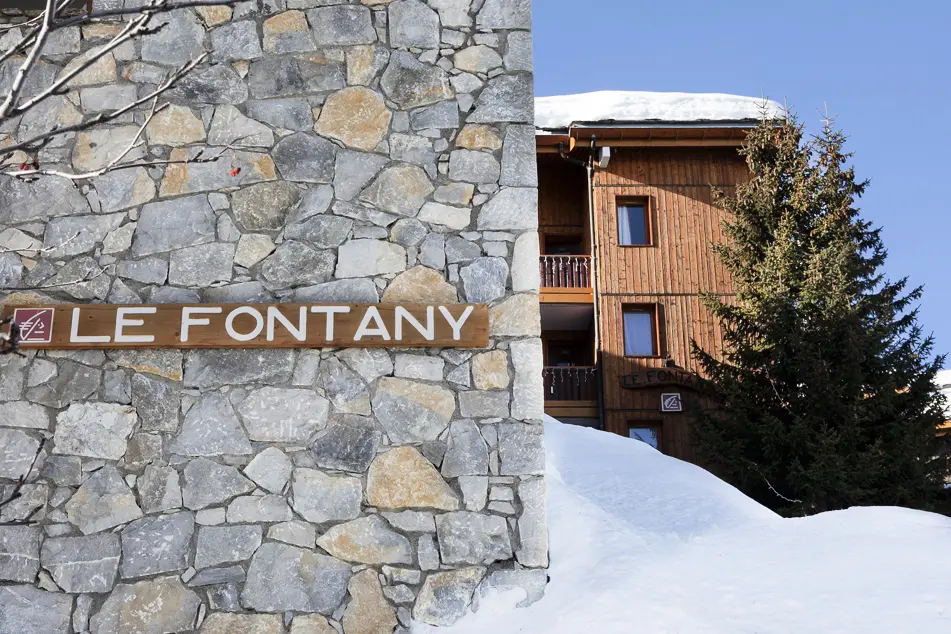 VVF Résidence Méribel Les 3 Vallées