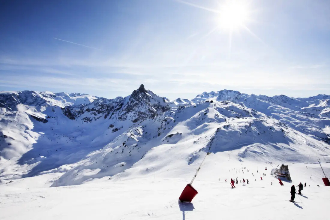 VVF Résidence Méribel Les 3 Vallées