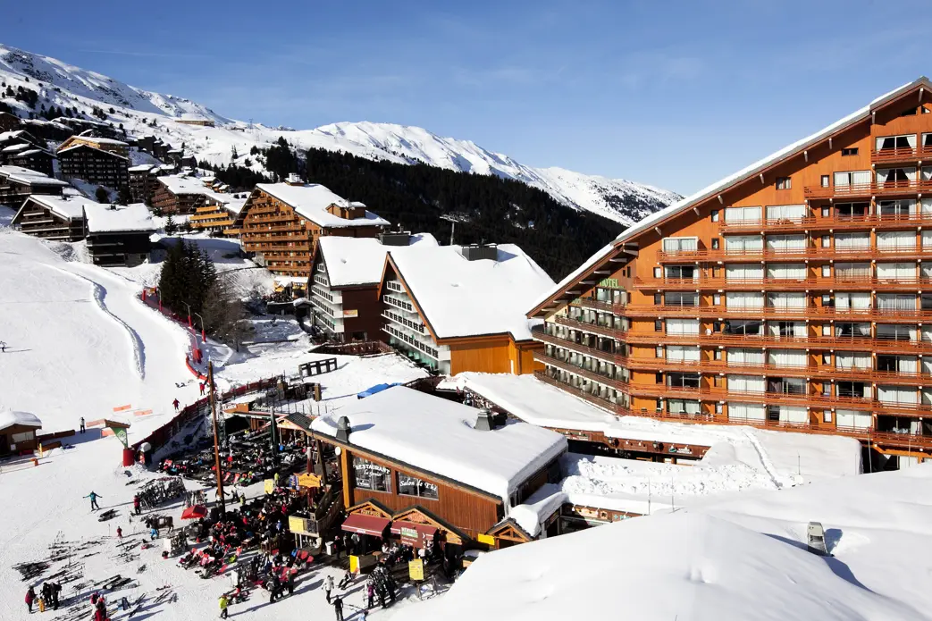 VVF Résidence Méribel Les 3 Vallées