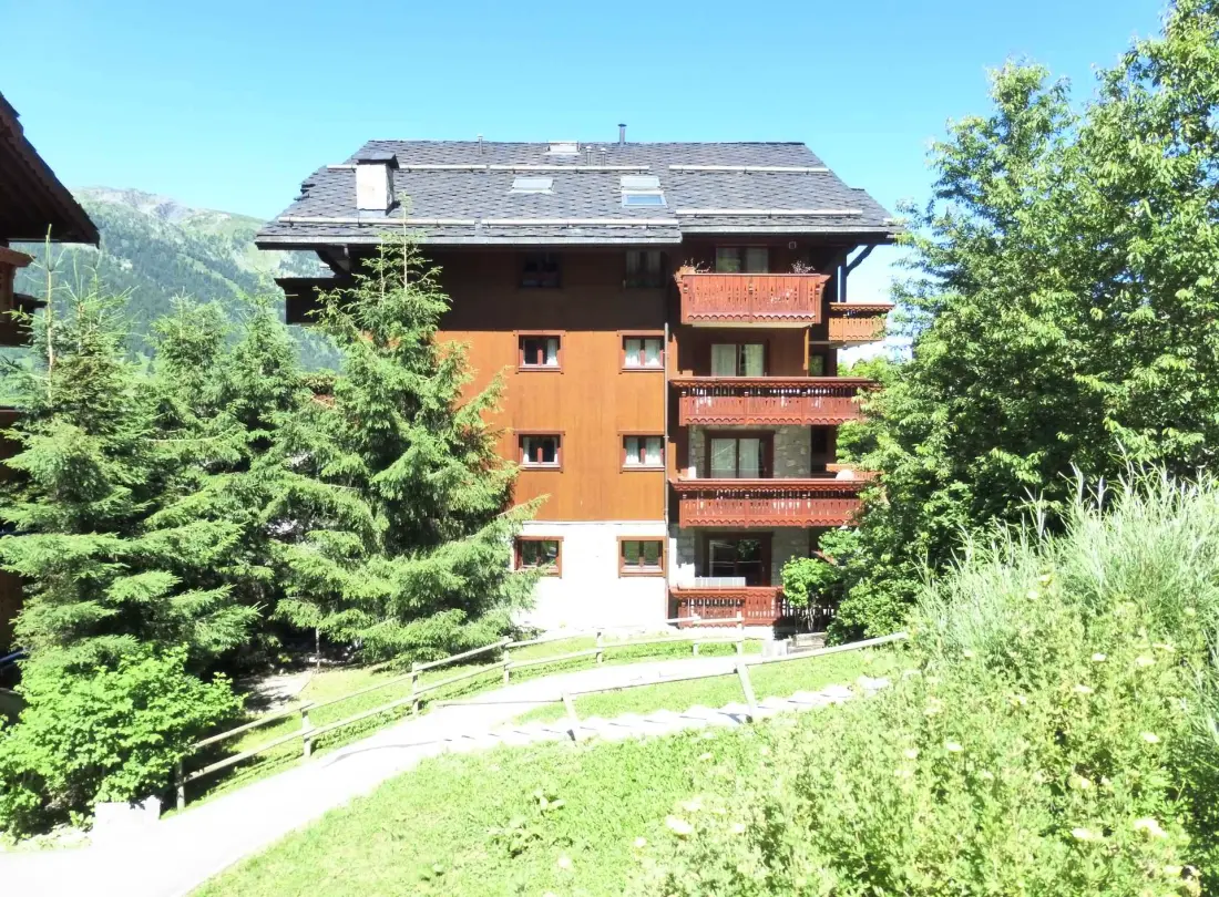 Résidence Fermes De Meribel Bat B