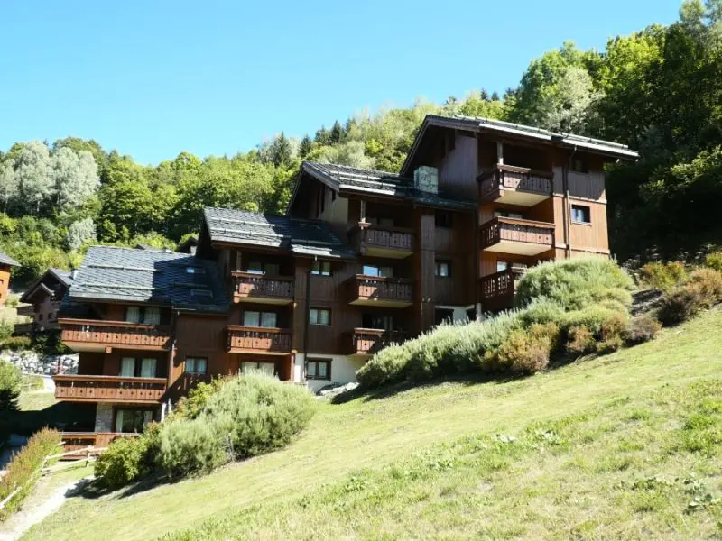 Résidence Fermes De Meribel Daguet