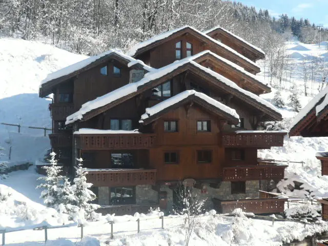 Résidence Fermes De Meribel Daguet