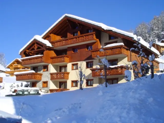 Résidence Fermes De Meribel E