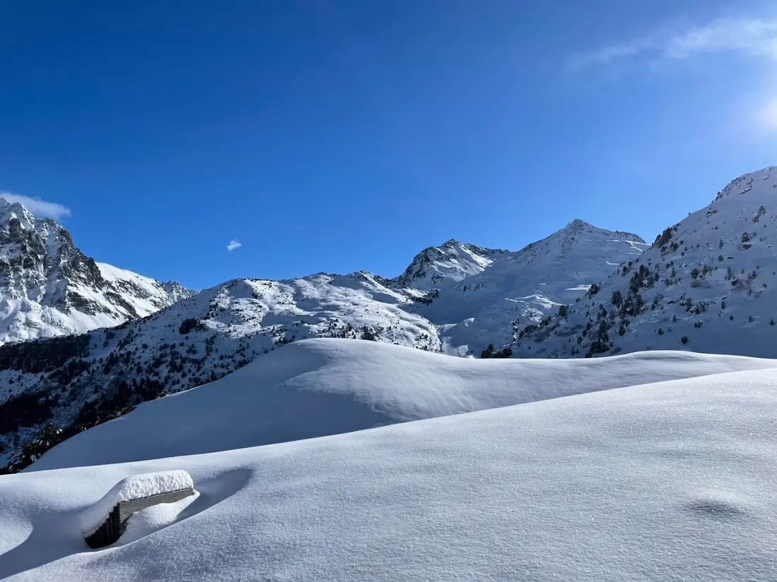 Résidence Fermes De Meribel E