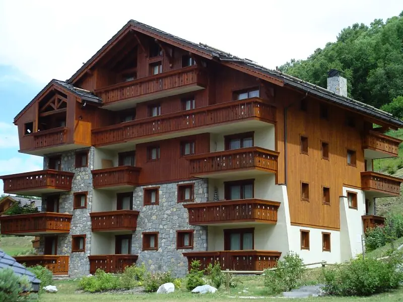 Résidence Fermes De Meribel G