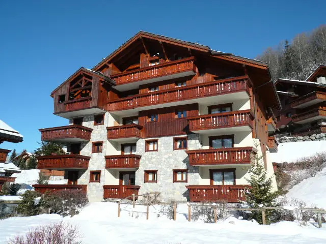 Résidence Fermes De Meribel G