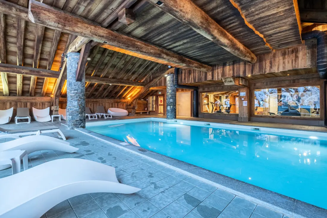 Résidence Pierre & Vacances Premium Les Fermes de Méribel