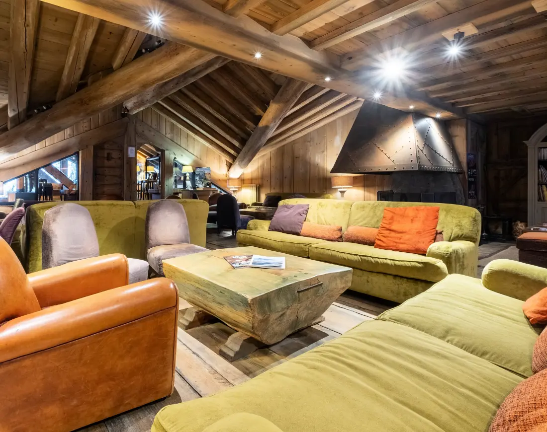 Résidence Pierre & Vacances Premium Les Fermes de Méribel