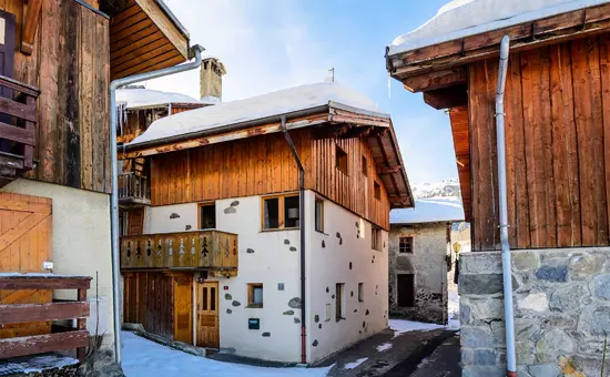 Chalet Castor