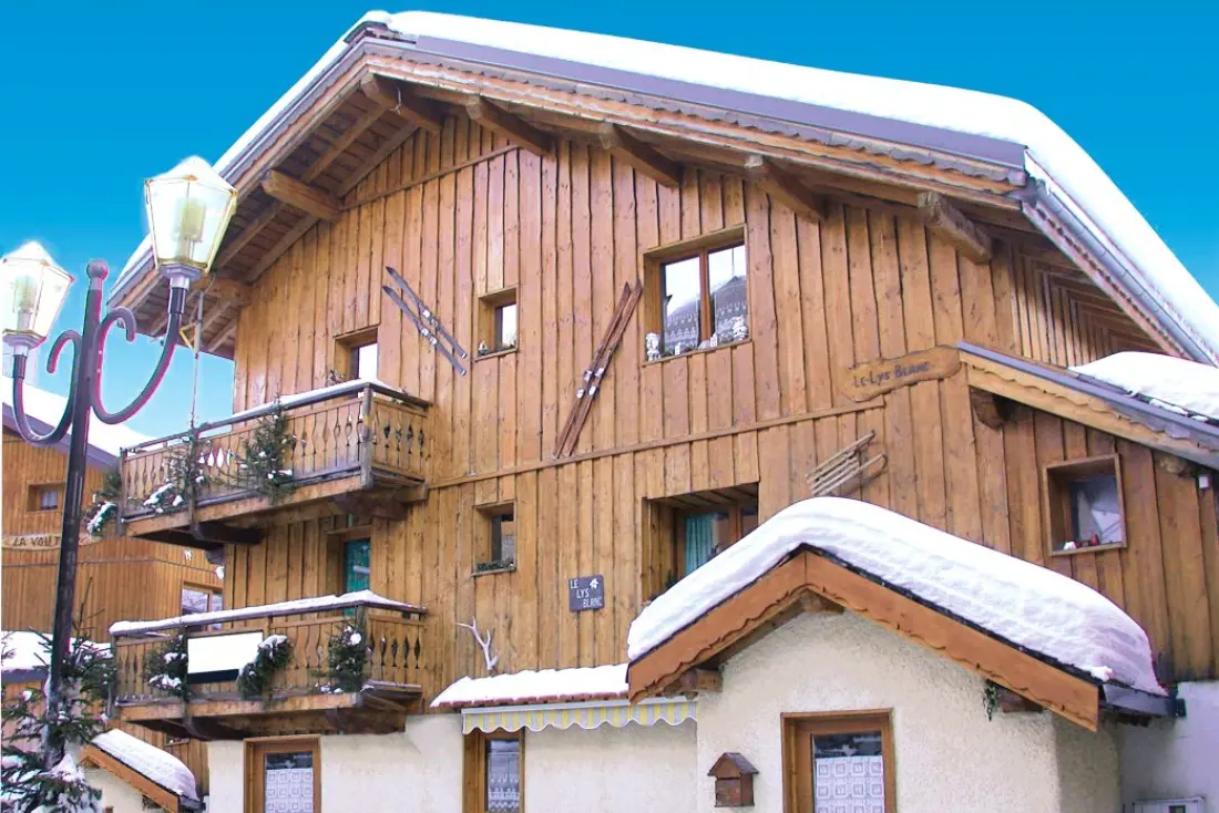 Chalet Le Lys Blanc