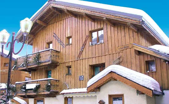 Chalet Le Lys Blanc