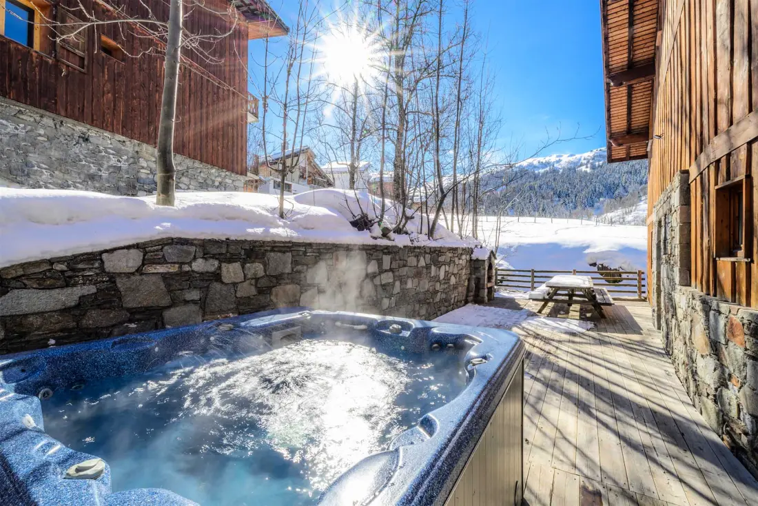 Chalet Lou Traves