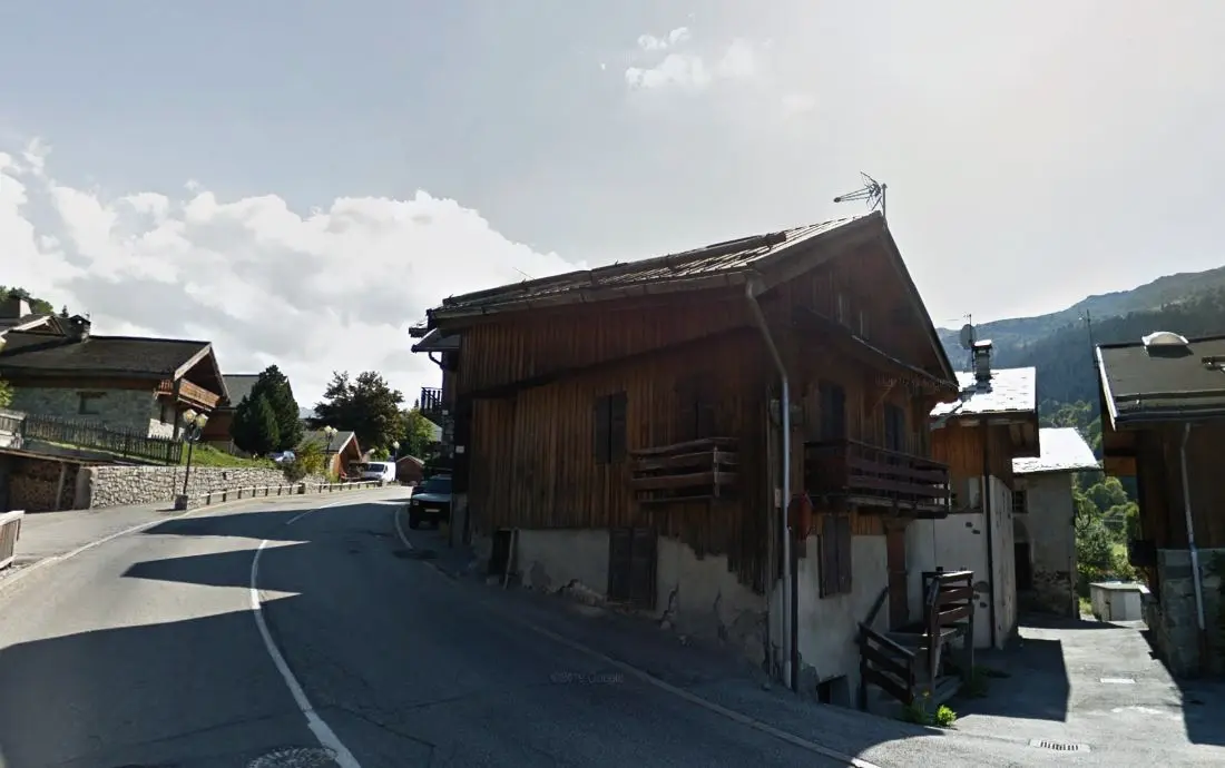 Chalet Lou Traves