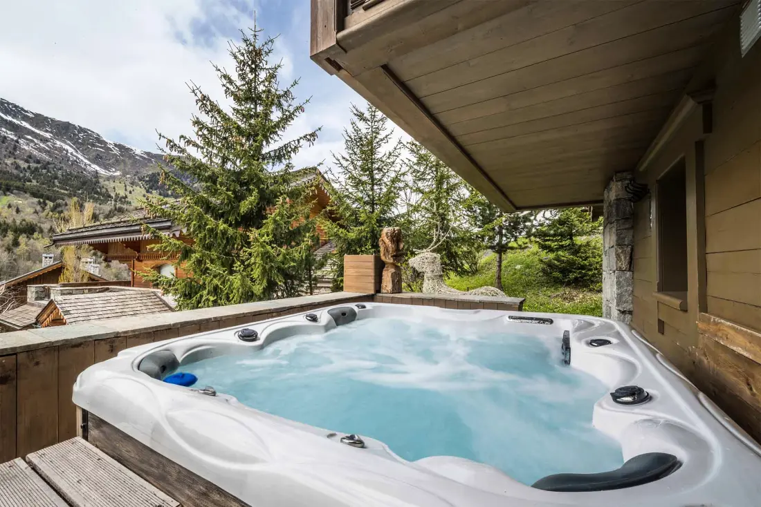 Chalet Mariefleur