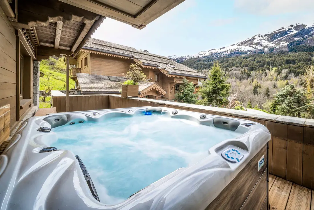 Chalet Mariefleur