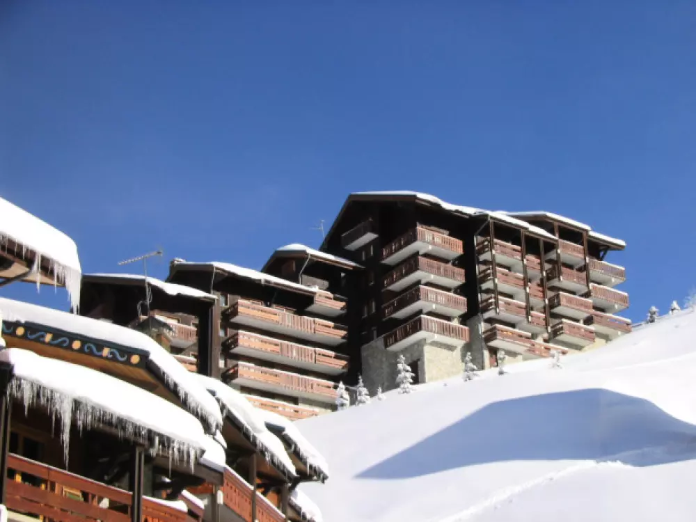 Les Résidences de Méribel Mottaret