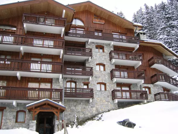 Les Résidences de Méribel Mottaret