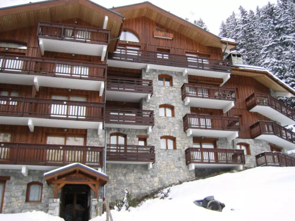 Les Résidences de Méribel Mottaret