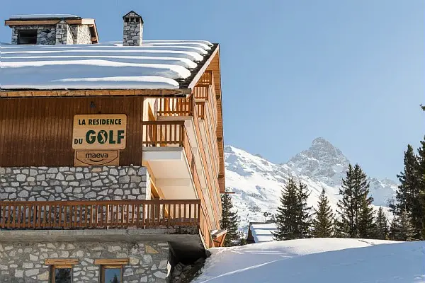Résidence Le Golf - Maeva Sélection