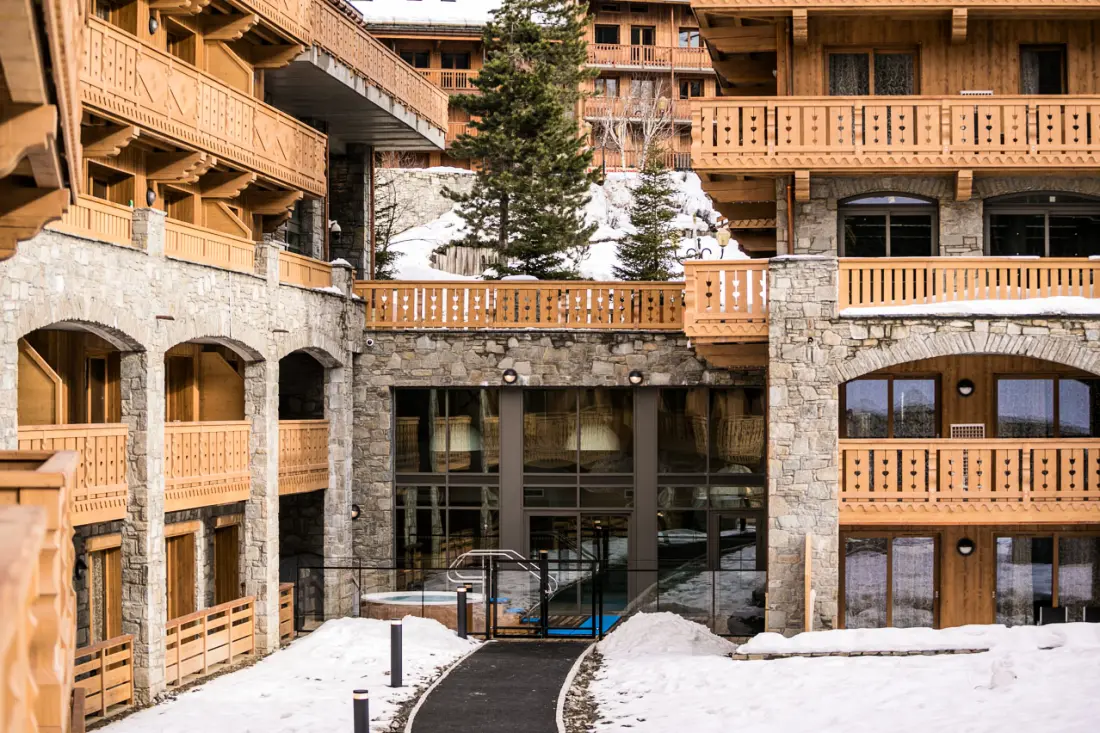 Résidence Premium L'Hévana - maeva Home