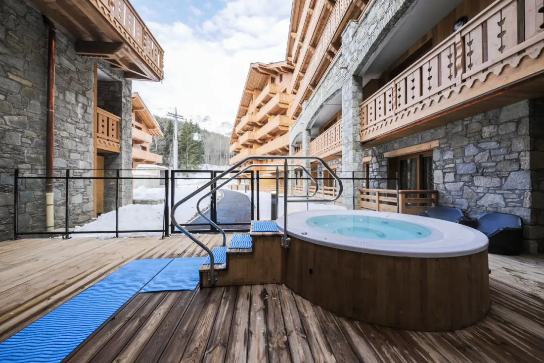Résidence Premium L'Hévana - maeva Home