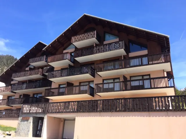 Chalet D'honorÉ