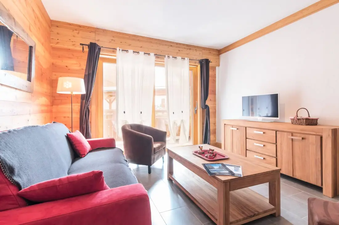 Chalet Du Janus