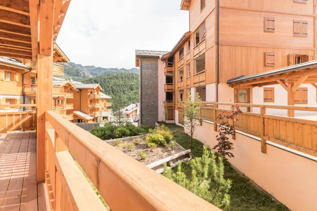Chalet Du Janus