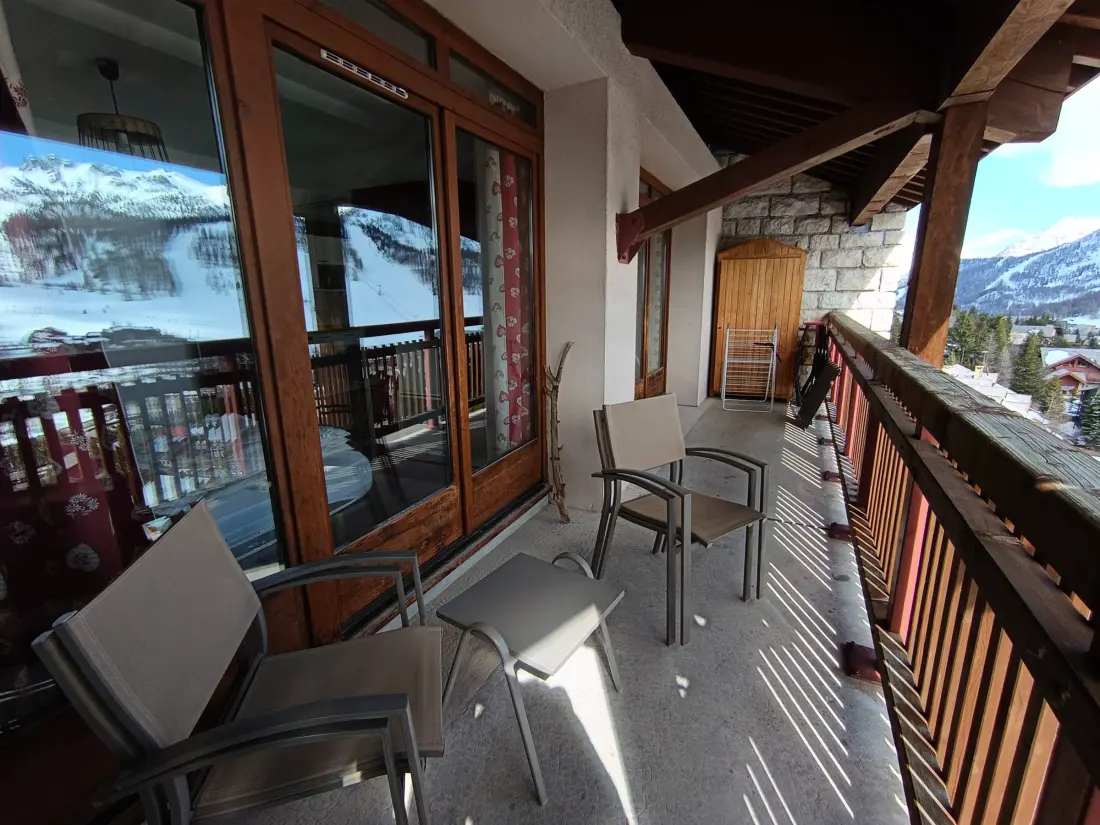 Location de Vacances Montgenèvre 156