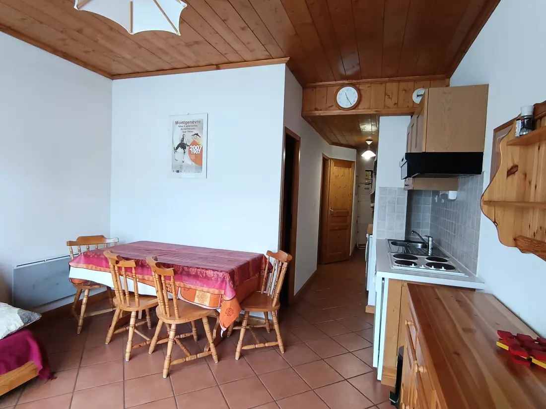 Location de Vacances Montgenèvre 16