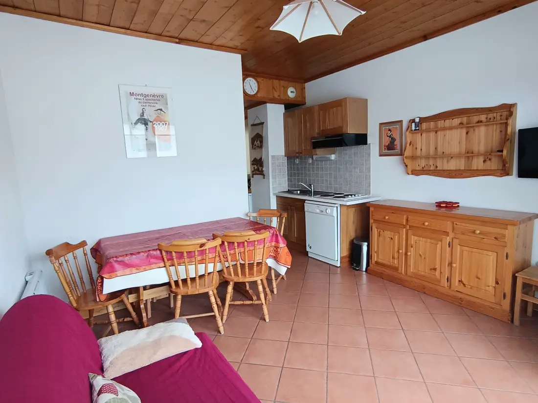 Location de Vacances Montgenèvre 16