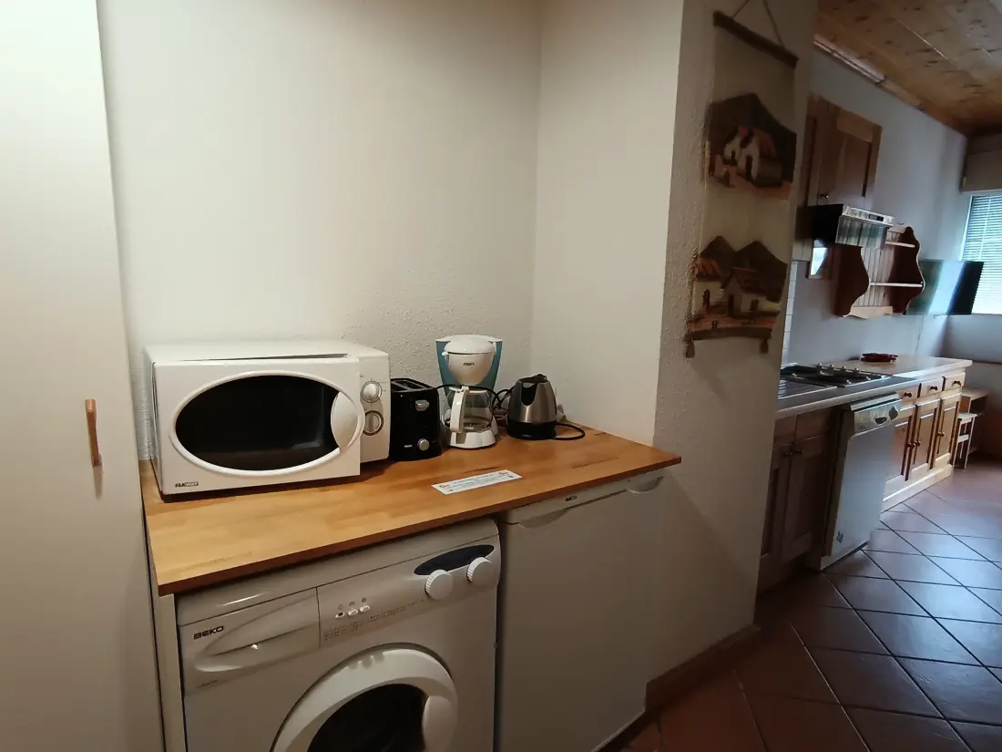 Location de Vacances Montgenèvre 16