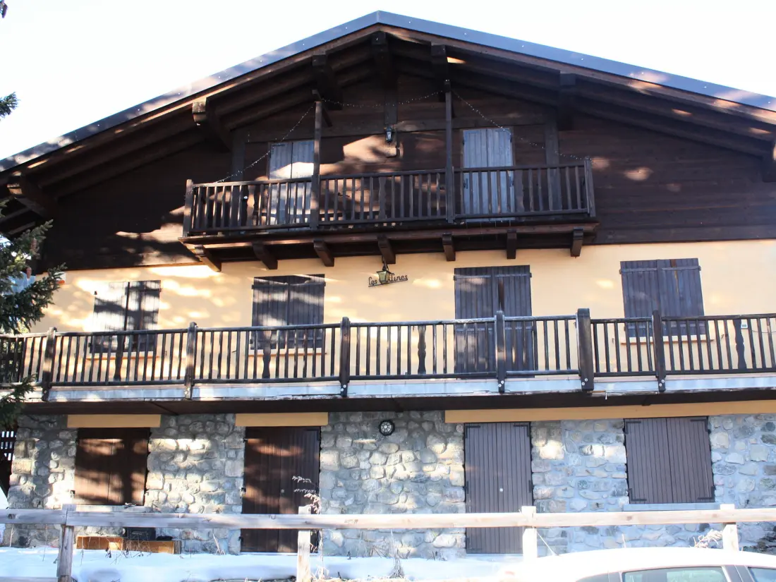 Location de Vacances Montgenèvre 170