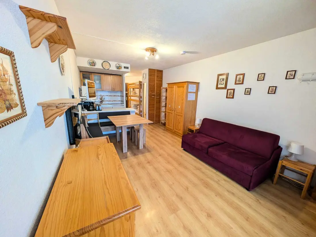 Location de Vacances Montgenèvre 18