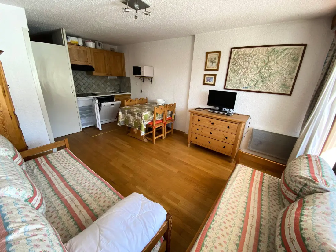 Location de Vacances Montgenèvre 27