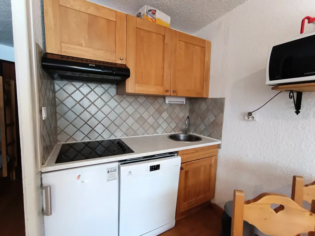 Location de Vacances Montgenèvre 27