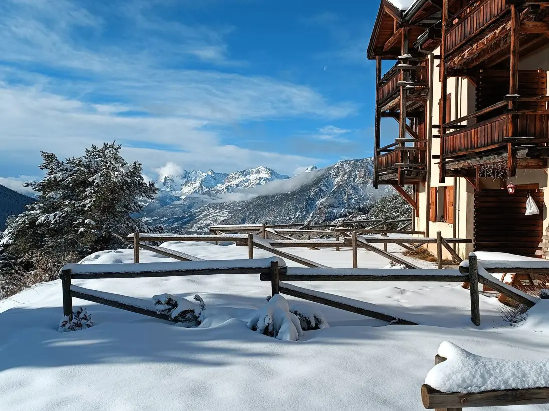 Location de Vacances Montgenèvre 293