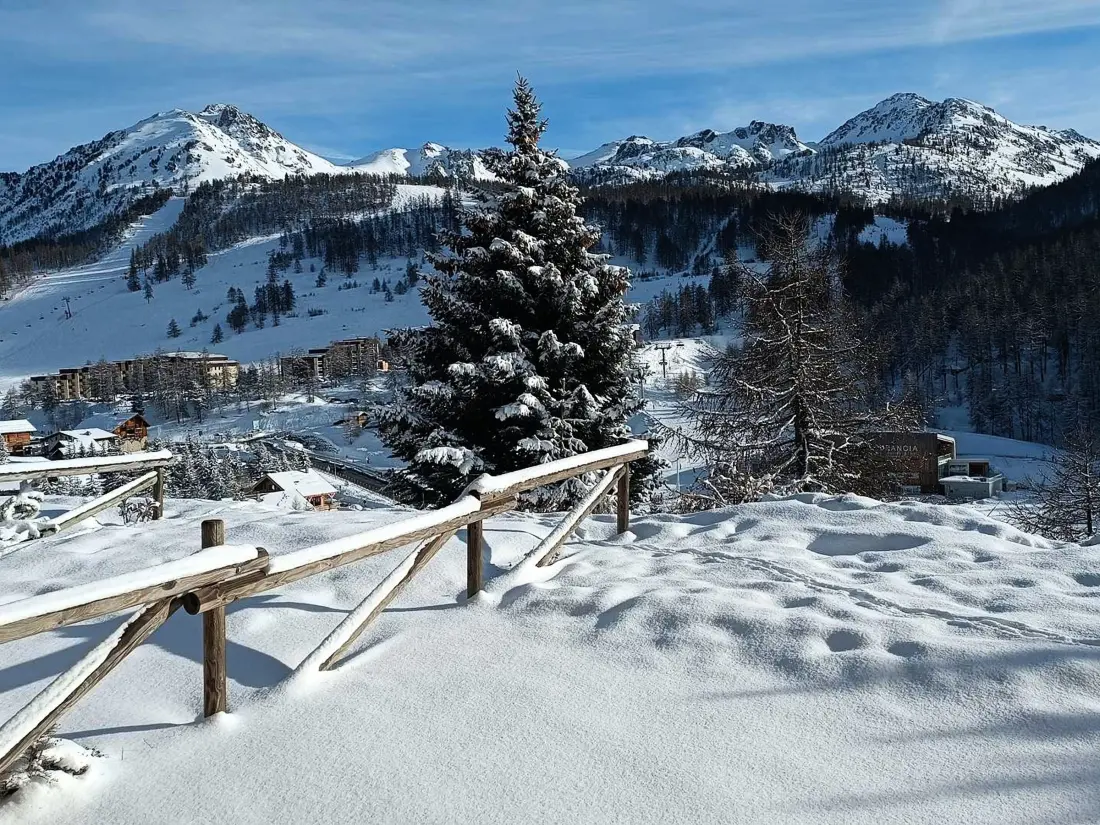 Location de Vacances Montgenèvre 293