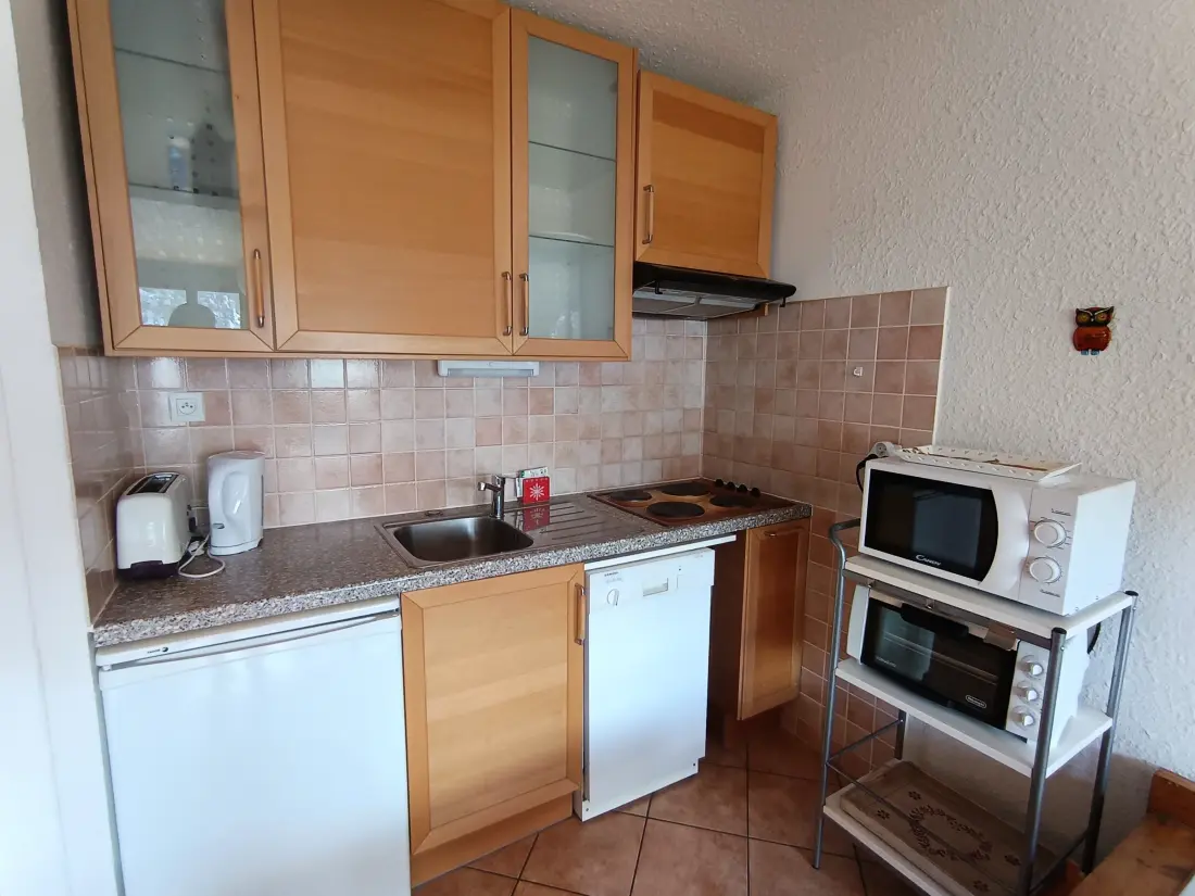 Location de Vacances Montgenèvre 31