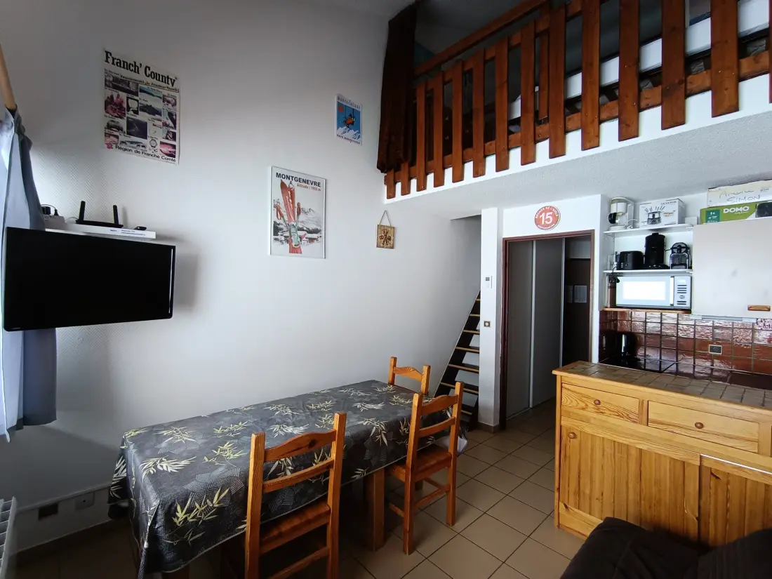 Location de Vacances Montgenèvre 33