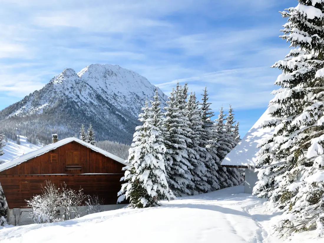 Location de Vacances Montgenèvre 35