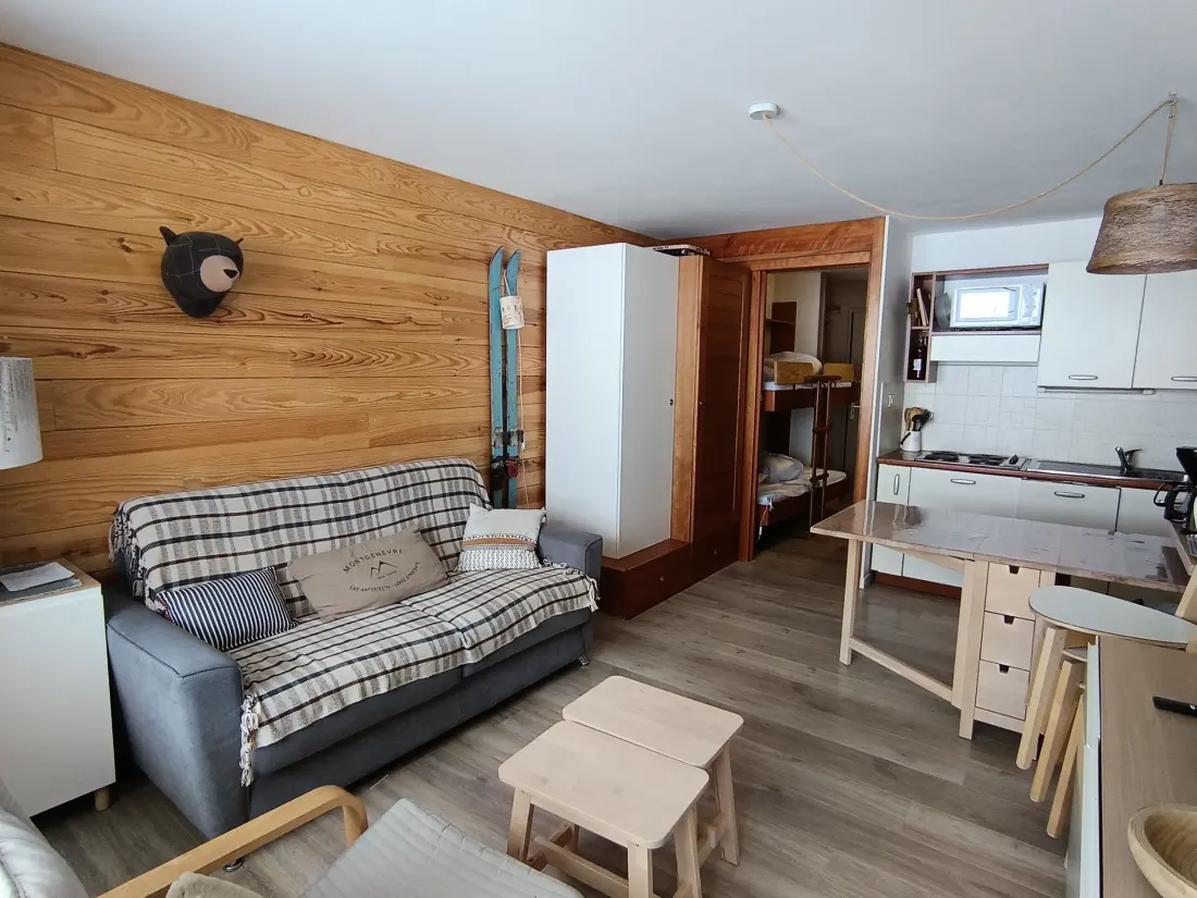 Location de Vacances Montgenèvre 4
