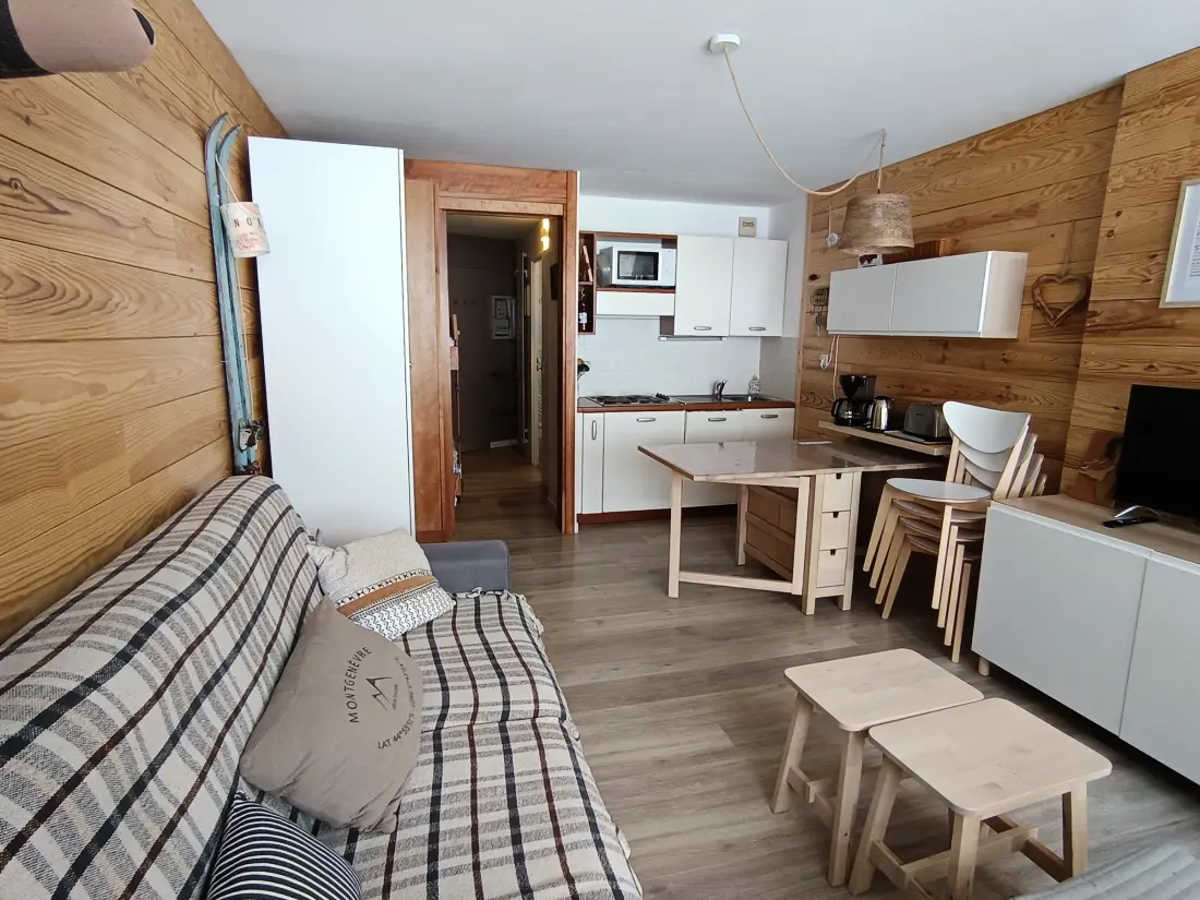 Location de Vacances Montgenèvre 4