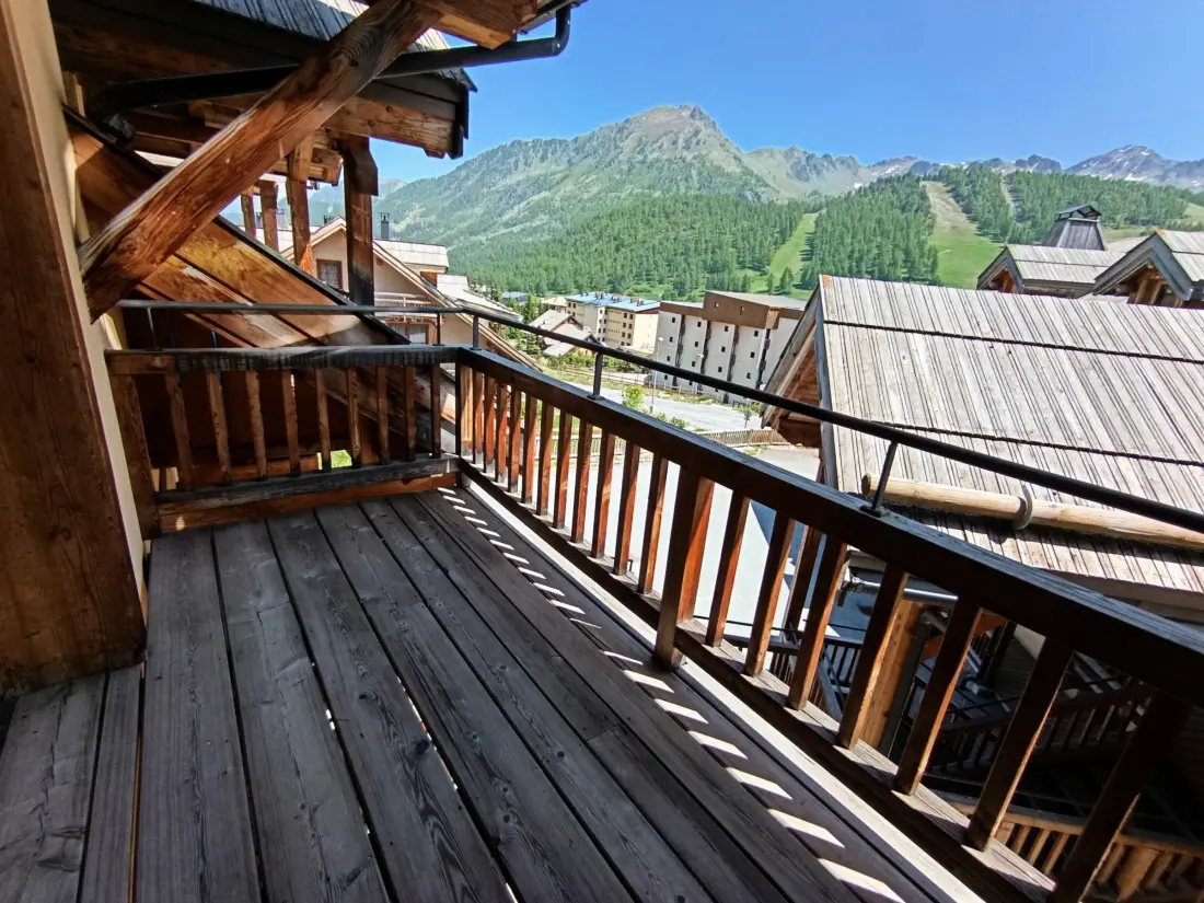 Location de Vacances Montgenèvre 40