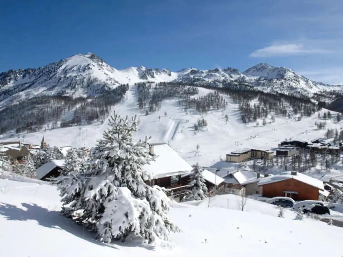 Location de Vacances Montgenèvre 75