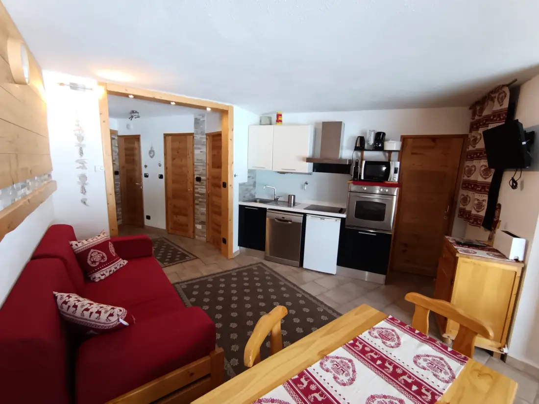 Location de Vacances Montgenèvre 77