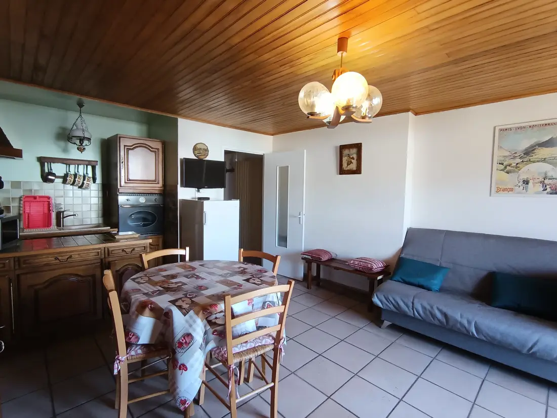 Location de Vacances Montgenèvre 93