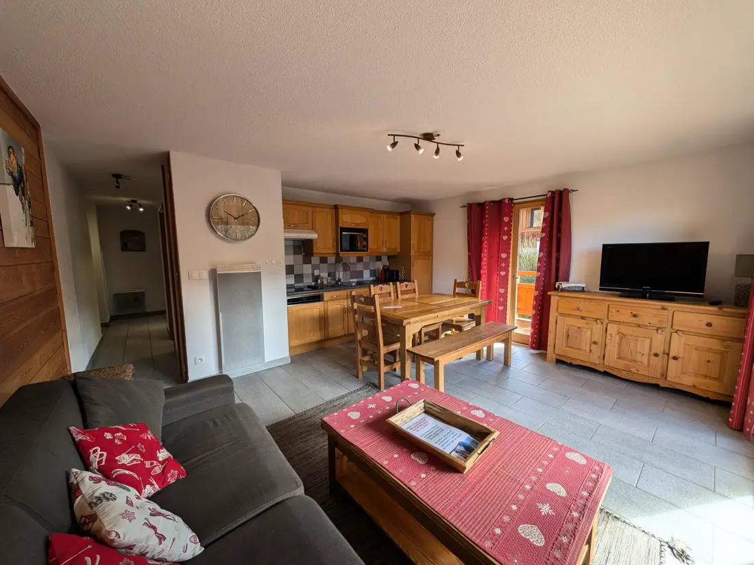 Location de Vacances Montgenèvre