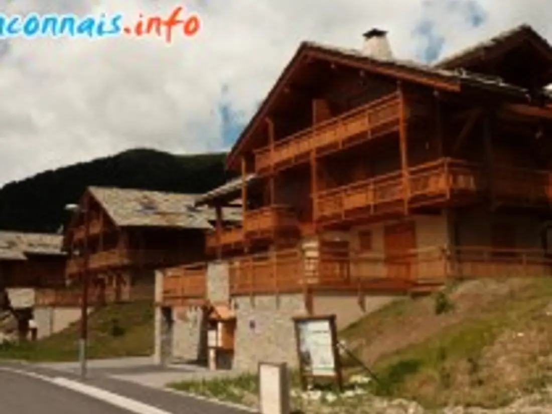 Location de Vacances Montgenèvre