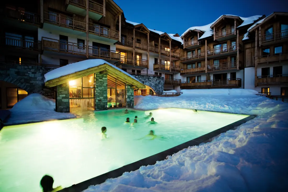 Résidence Club MMV Le Hameau des Airelles 4 étoiles★★★★